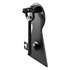 Door Knocker Black Cast Iron Key - Thumbnail 8