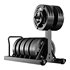 Tusker mobile weight plate rack - Thumbnail 7