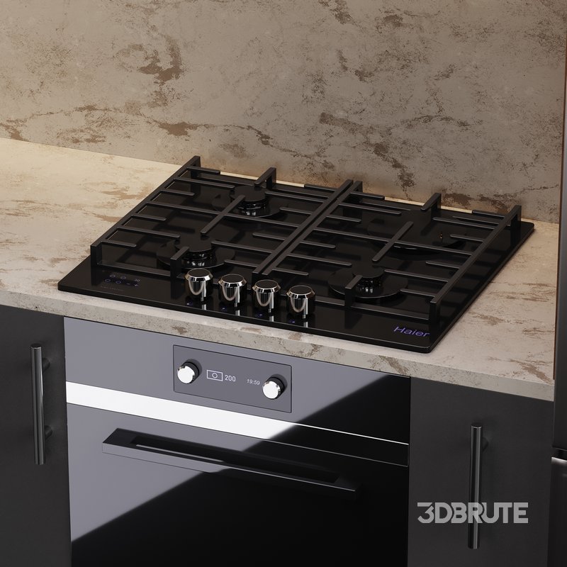 Modern kitchen 09 Image 8