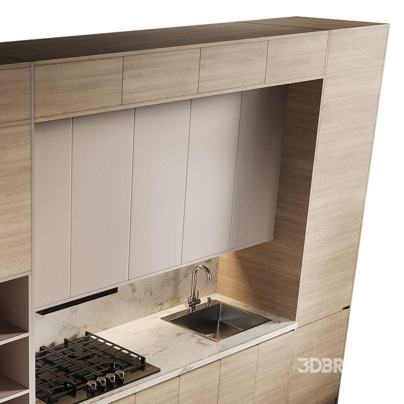 Modern kitchen 07 Image 6