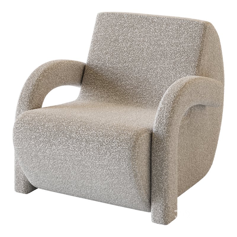 Armchair MOON Image 8