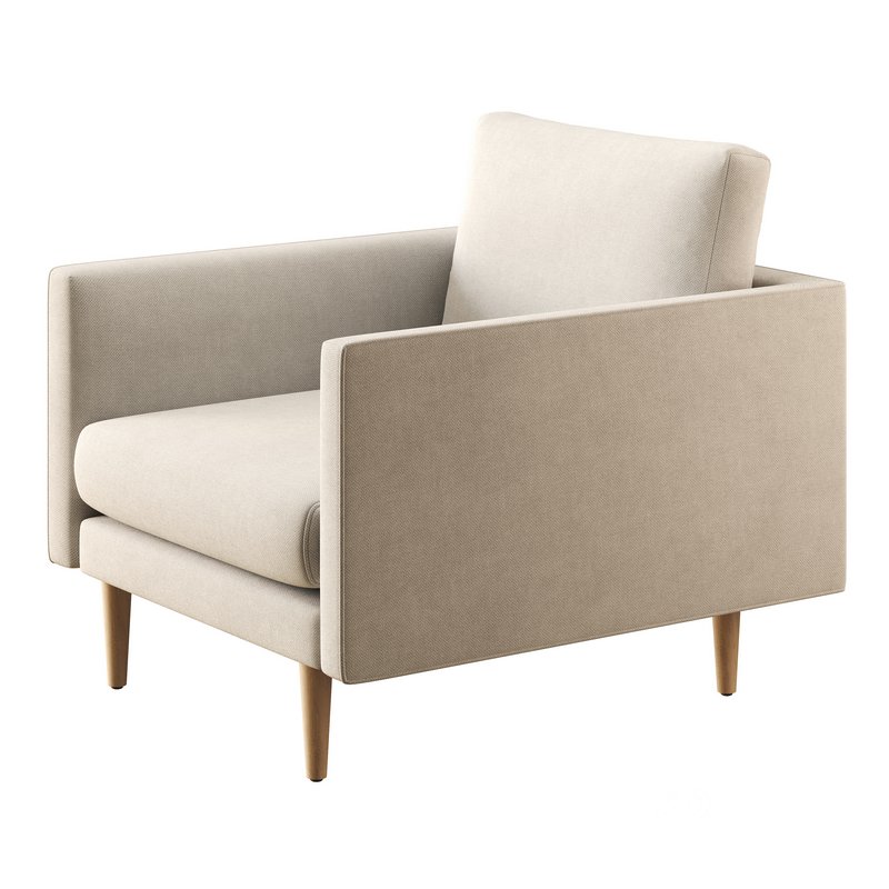 Burrard Lounge Chair Image 8