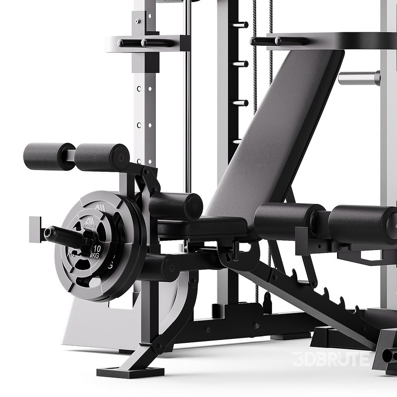 SWAT Multi Press Image 7