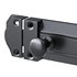 Brass Slide Bolt Door Latch - Thumbnail 9
