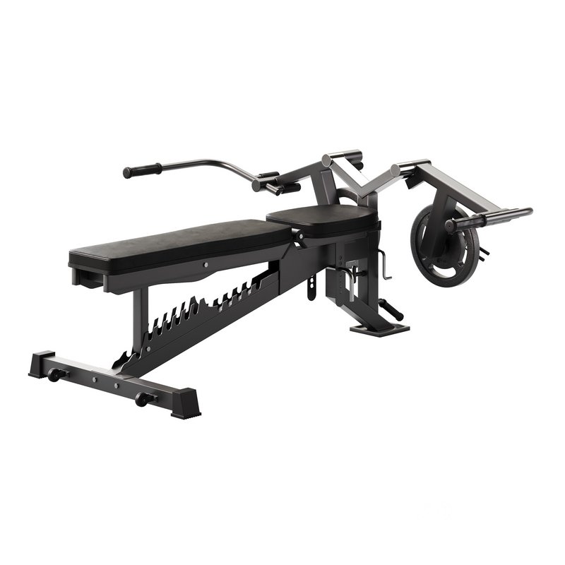 Chest Opening Accessory for Multifunction Bench Image 8