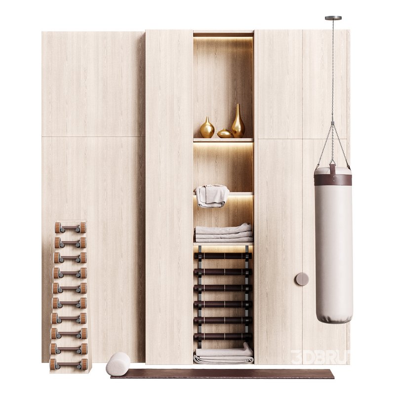 Gym equipment 06 Image 9