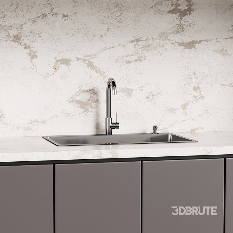 Modern kitchen 05 Image 6