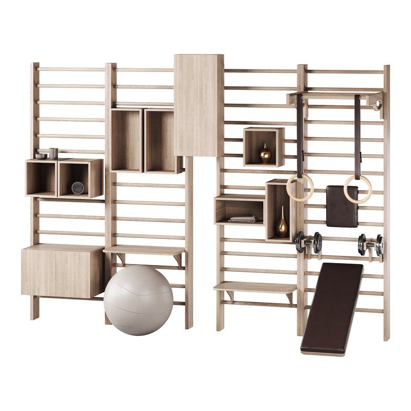 Gym equipment 07 Image 7