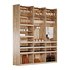 Modern Wine cabinet with dishes and glasses 01 - Thumbnail 7