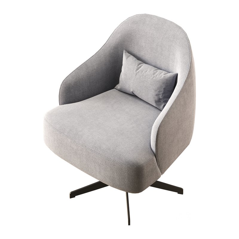 Chair Magnus Junior swivel Image 8