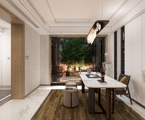 Modern office