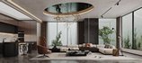 Modern living room - Thumbnail 1