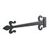 Wrought Iron Flush Mount Door Hinge - Thumbnail 9