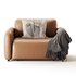Sofa Lavi Velvet Beige - Thumbnail 8