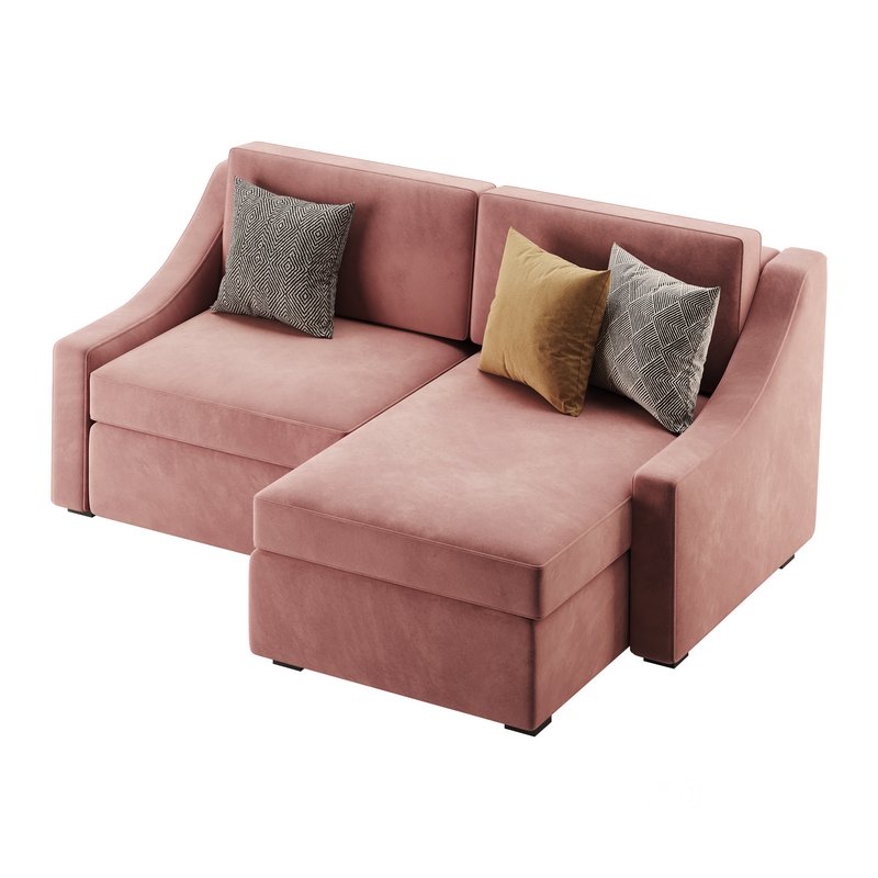 Modern sofa Mike 210X160 Image 3