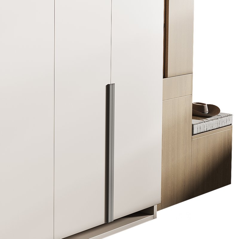 Hallway area with a minimalistic hanger 3 Image 5