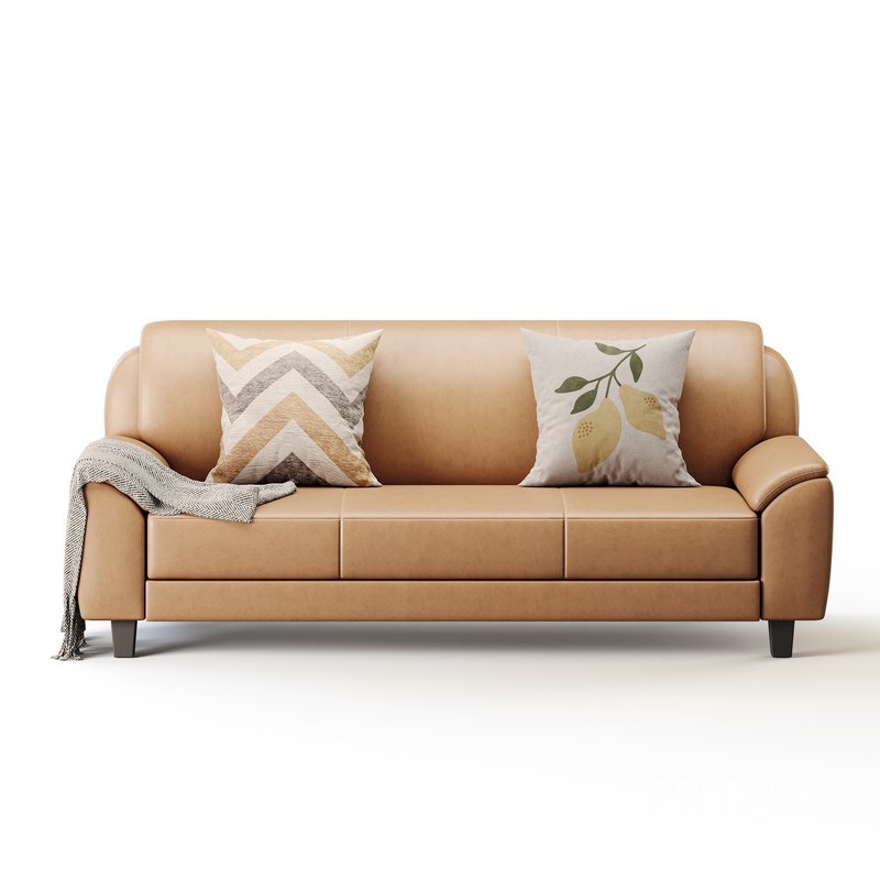 Wide Pillow Back Water Resistant Standard Image 8