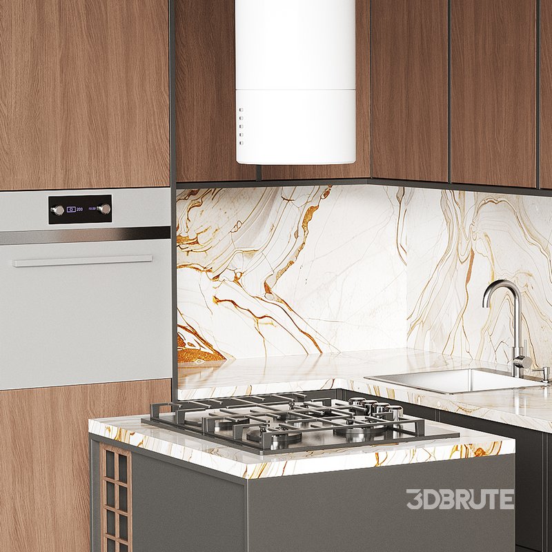 Modern kitchen 20 Image 6