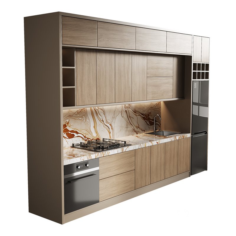 Modern kitchen 24 Image 4