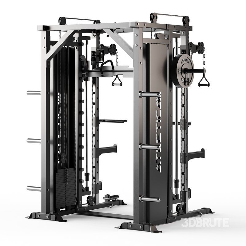 Atletica Fortress Image 8