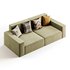 Living Spaces Use Sofa Couch in Grey - Thumbnail 8