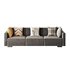 Dove Grey Single Sofa - Thumbnail 16