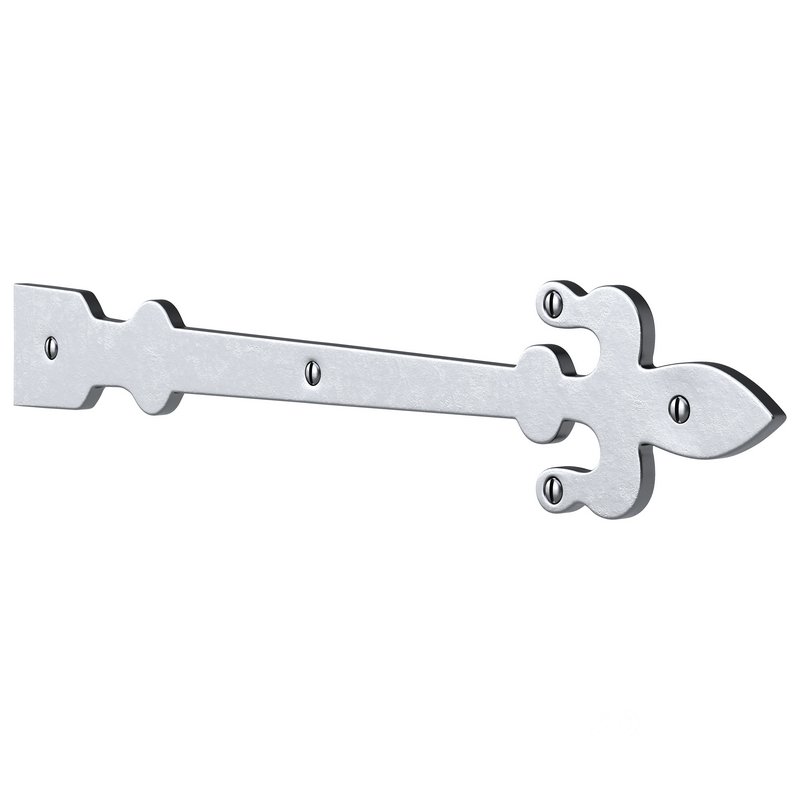 Decorative iron Strap Image 8