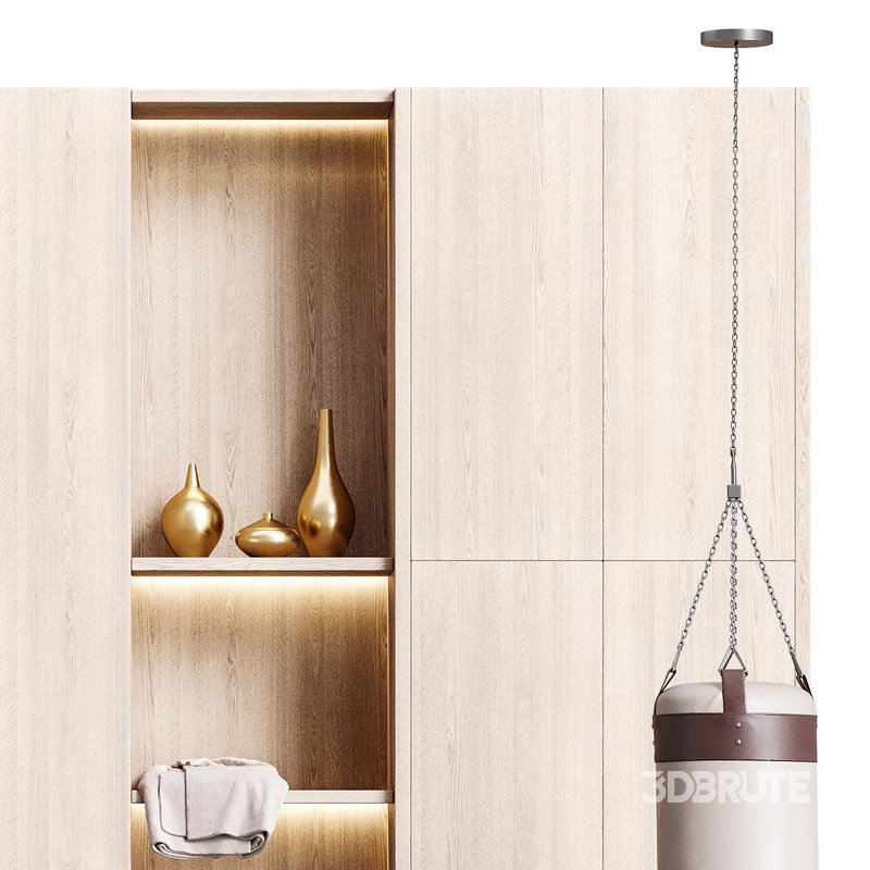 Gym equipment 06 Image 8