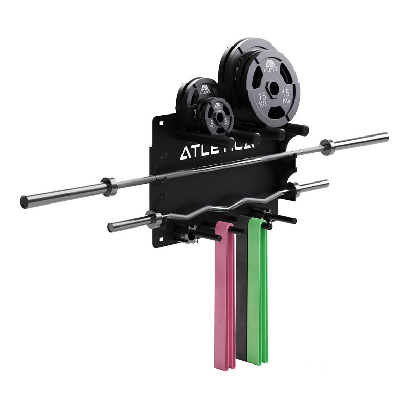 Blade wall mount weights Image 9