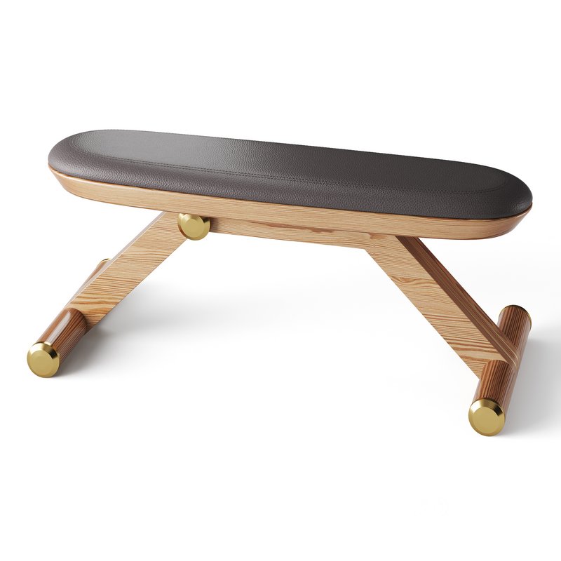 BANKA BASIC Gym Weight Bench Image 9