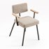 KRAB with solid wood armrests - Thumbnail 8