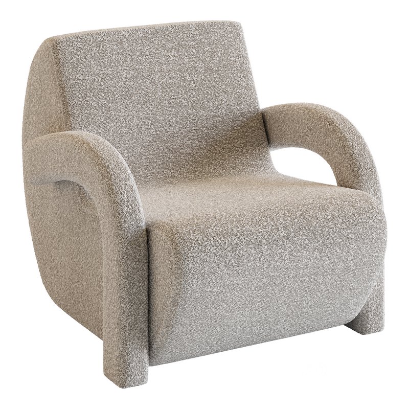 Armchair MOON Image 9