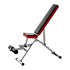 CCLIFE ZERRO Banco de Pesas Ajustable Banco de Abdominales - Thumbnail 8