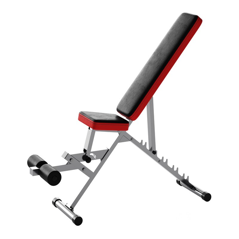 CCLIFE ZERRO Banco de Pesas Ajustable Banco de Abdominales Image 8