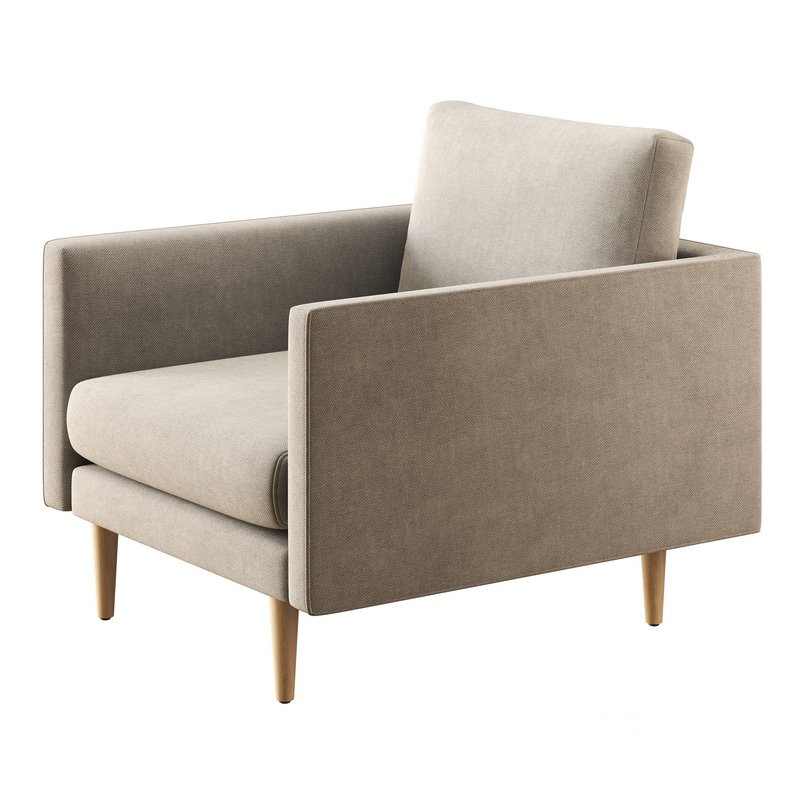 Burrard Lounge Chair Image 10