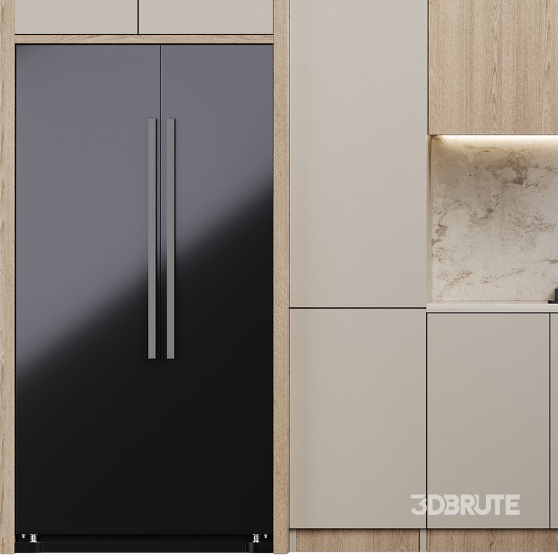 Modern kitchen 08 Image 8