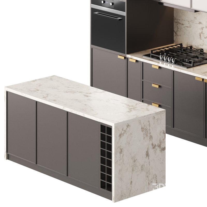 Modern kitchen 04 Image 9