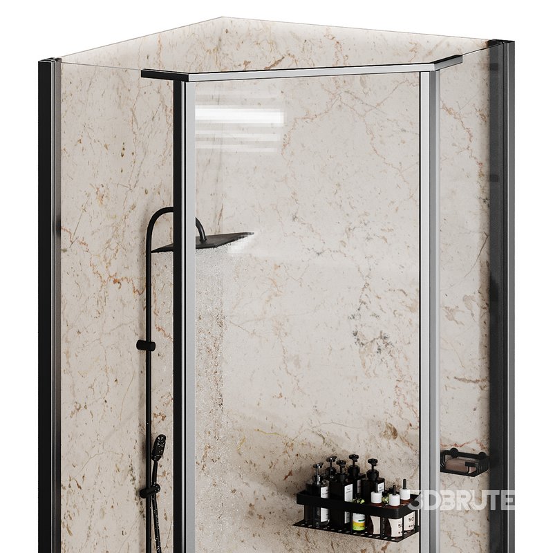 Shower cabin 01 Image 11