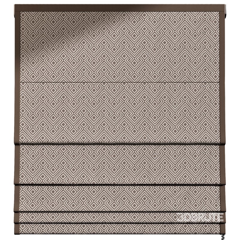 Curtain 47 Roman blinds Image 3