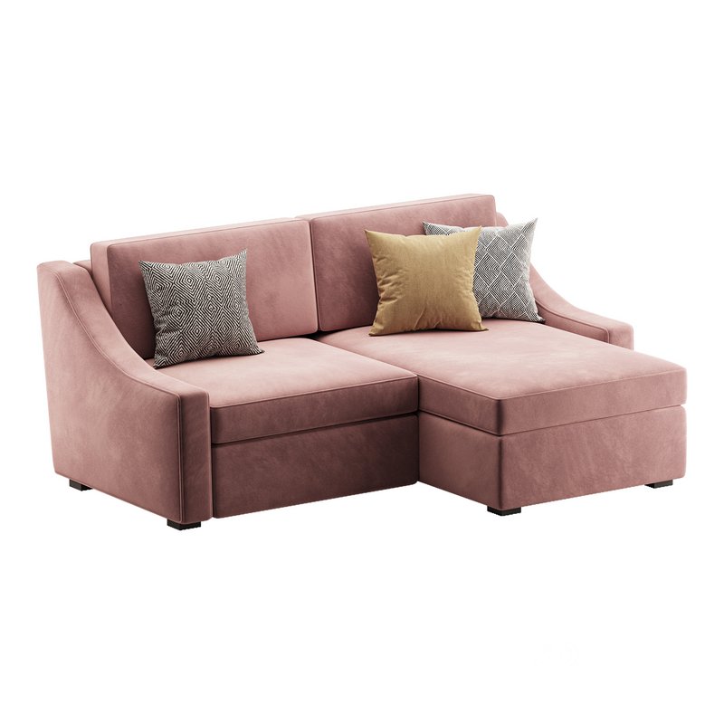 Modern sofa Mike 210X160 Image 5