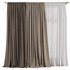 Curtain with tulle 39 - Thumbnail 1