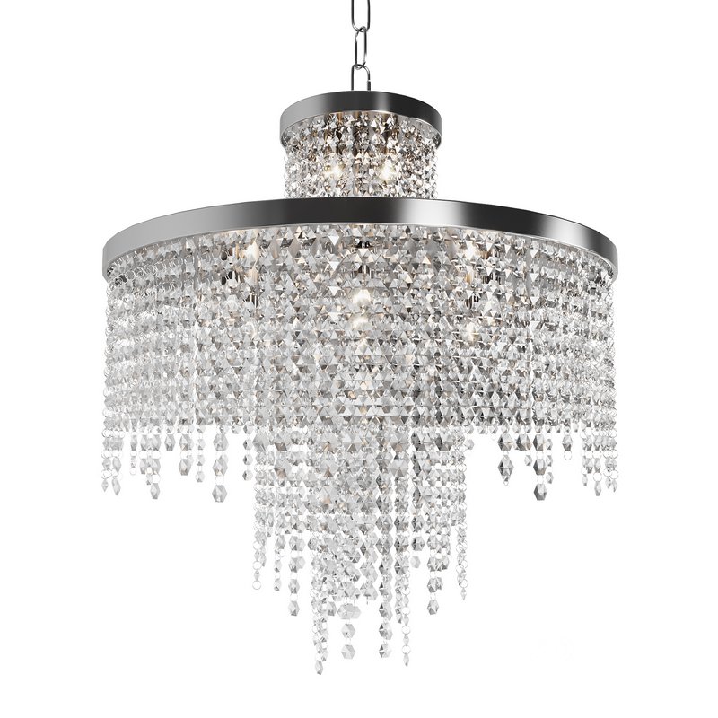 Chandelier Cascada chrome 62GDM-80230 Image 2