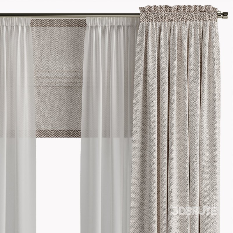 Curtain modern 5 Image 1