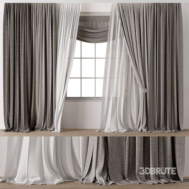 Curtain modern 8 Image 1