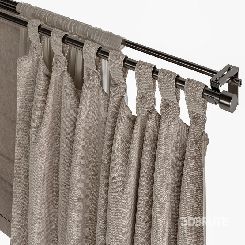 Curtain modern 2 Image 2