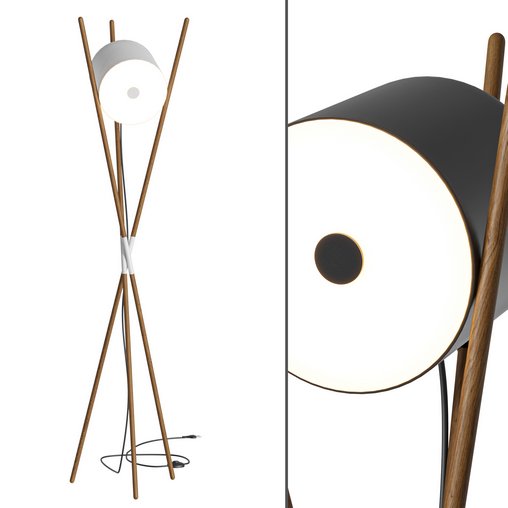 Shift Floor Lamp