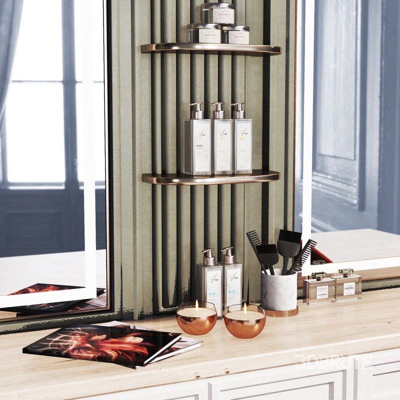 Beauty salon 014 Image 3