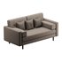 Ritz Luxe 2 Seater Sofa - Thumbnail 14