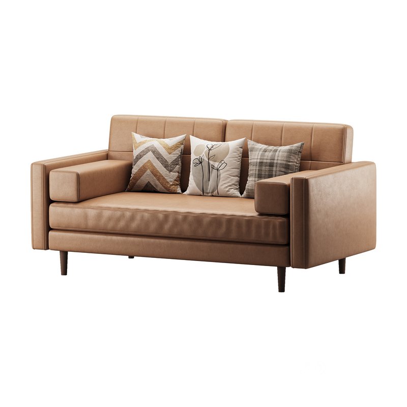 Ritz Luxe 2 Seater Sofa Image 4