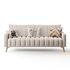 Sofa Markful Velvet Grey - Thumbnail 12